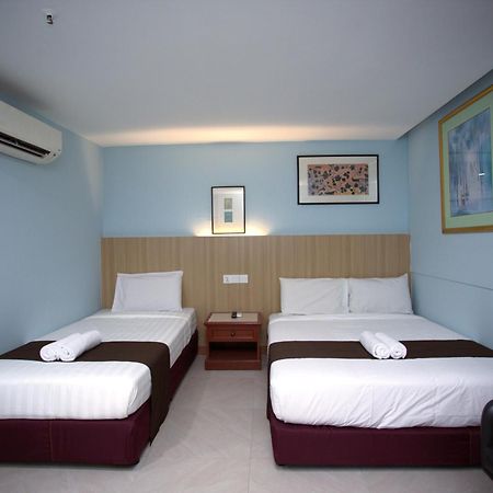 Hotel Orkid Hills At Kuala Lumpur Exterior foto