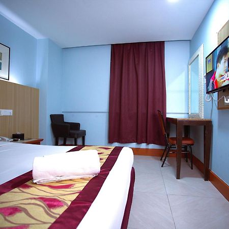 Hotel Orkid Hills At Kuala Lumpur Exterior foto