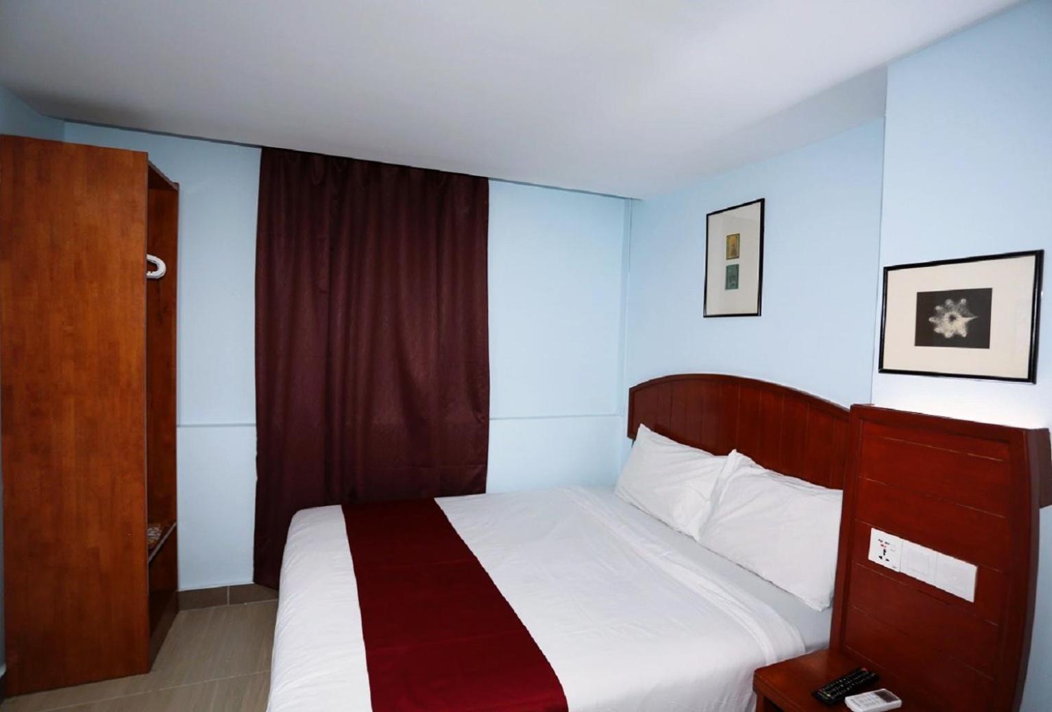 Hotel Orkid Hills At Kuala Lumpur Exterior foto