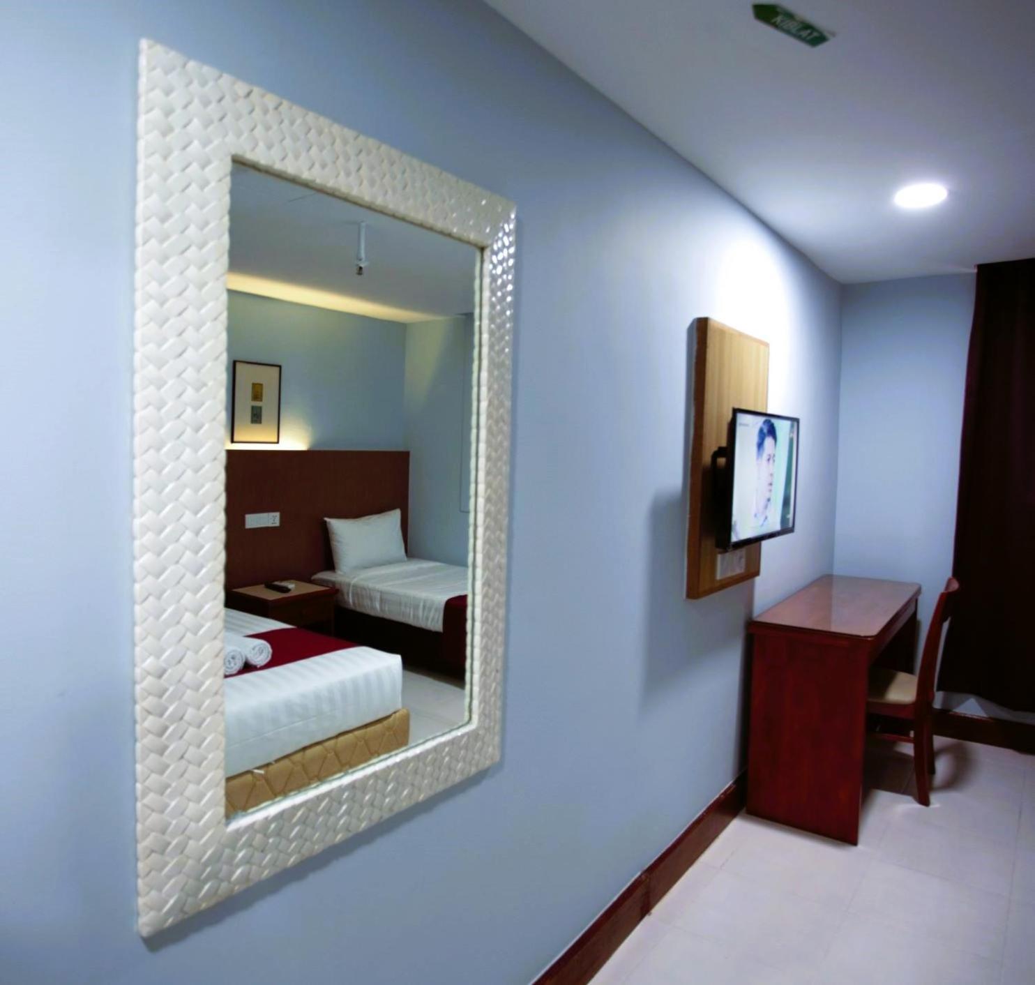 Hotel Orkid Hills At Kuala Lumpur Exterior foto