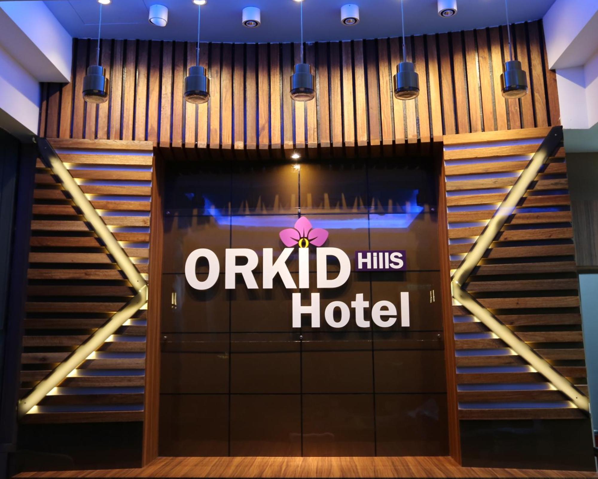 Hotel Orkid Hills At Kuala Lumpur Exterior foto