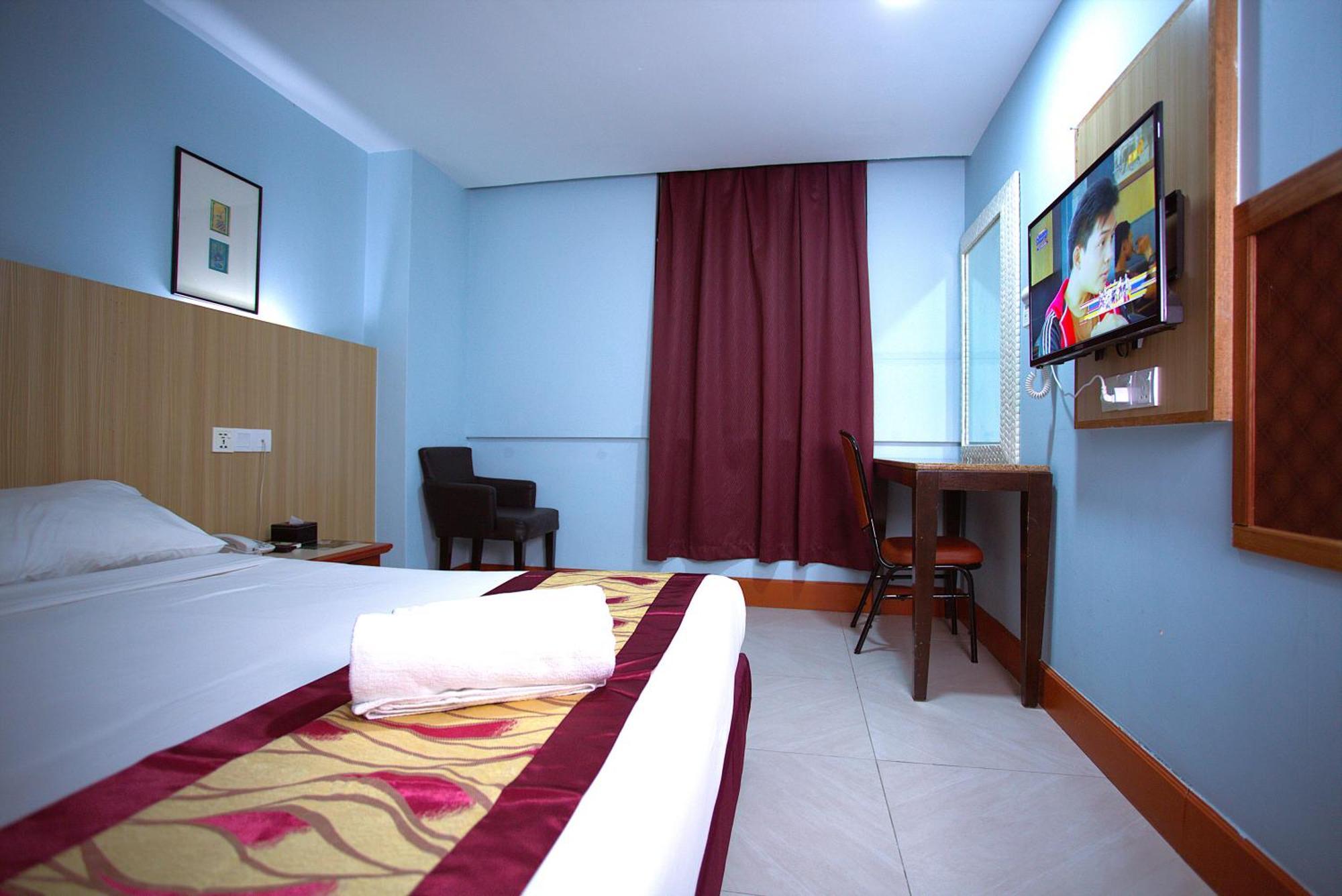 Hotel Orkid Hills At Kuala Lumpur Exterior foto