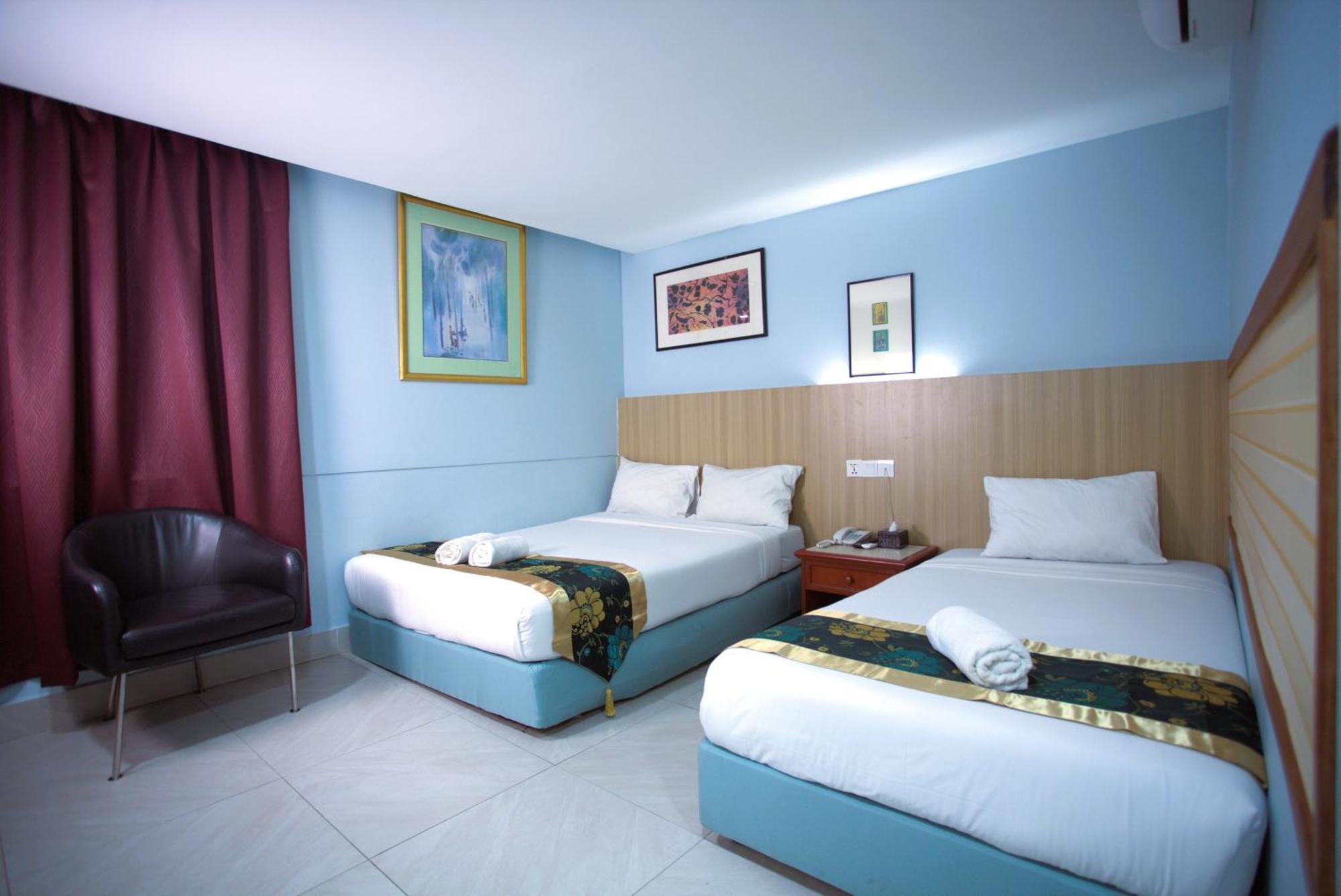 Hotel Orkid Hills At Kuala Lumpur Exterior foto
