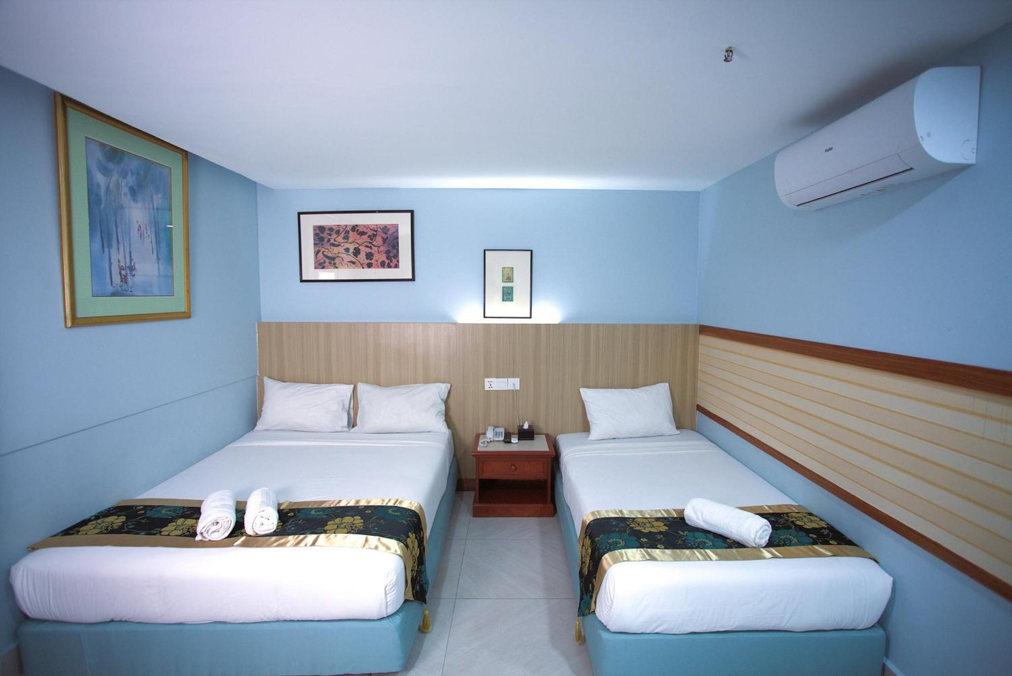 Hotel Orkid Hills At Kuala Lumpur Exterior foto