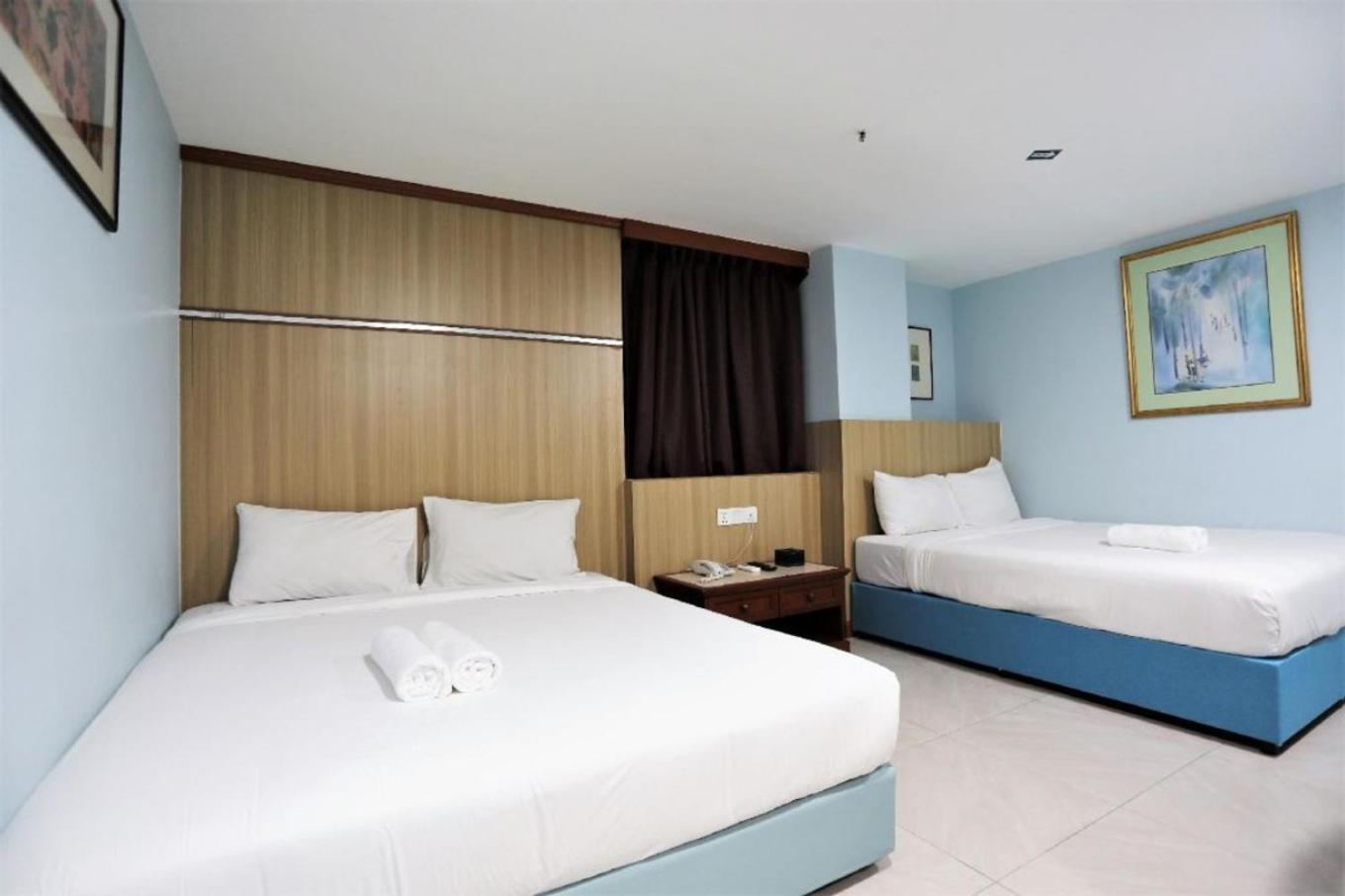 Hotel Orkid Hills At Kuala Lumpur Exterior foto