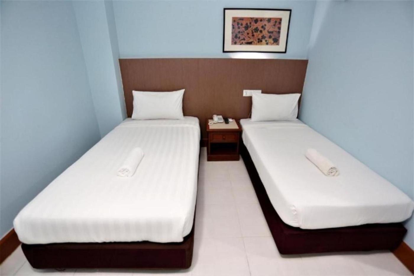 Hotel Orkid Hills At Kuala Lumpur Exterior foto