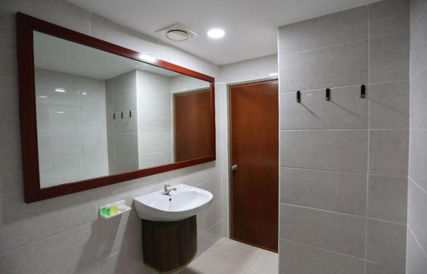 Hotel Orkid Hills At Kuala Lumpur Exterior foto