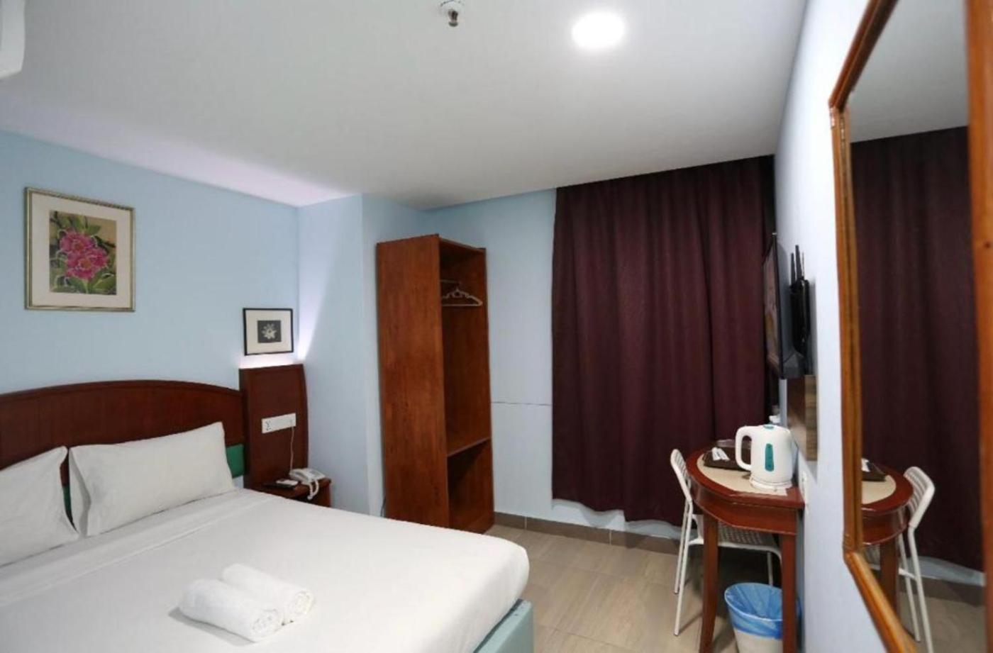 Hotel Orkid Hills At Kuala Lumpur Exterior foto