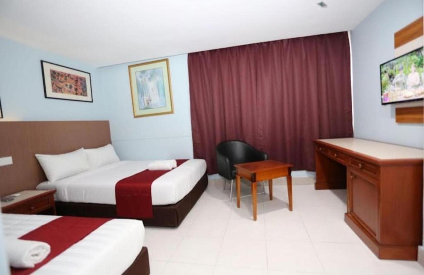 Hotel Orkid Hills At Kuala Lumpur Exterior foto
